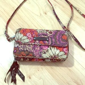 Vera Bradley wallet purse